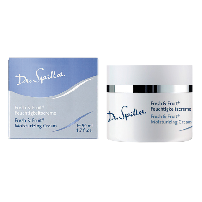 Легкий зволожувальний крем з екстрактами фруктів - Fresh & Fruit® Moisturizing Cream
