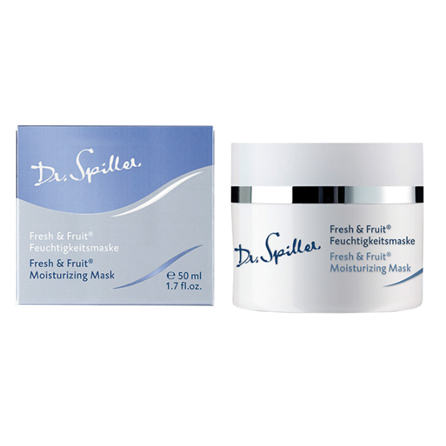 Зволожувальна гель-маска з екстрактами фруктів - Fresh & Fruit® Moisturizing Mask
