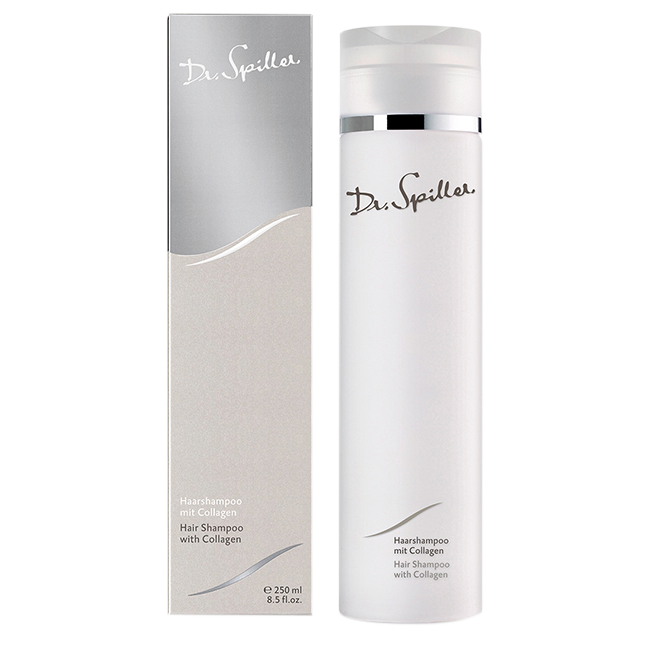 Шампунь для волосся з колагеном - Hair Shampoo With Collagen