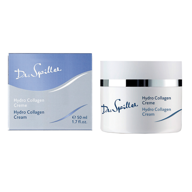 Зволожувальний крем з колагеном - Hydro Collagen Cream