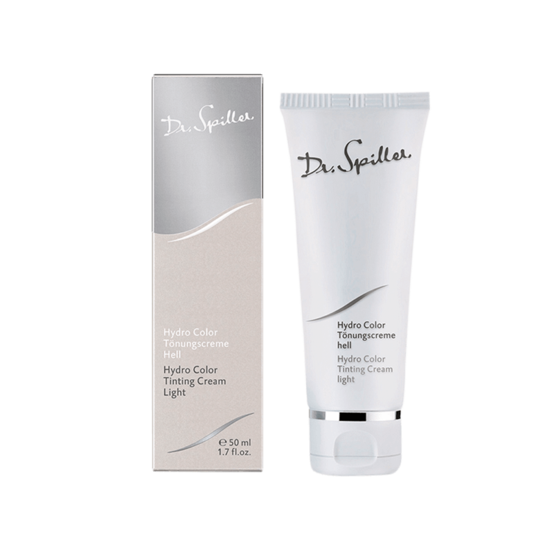 Тональний крем світлий - Hydro Colour Tinting Cream Light