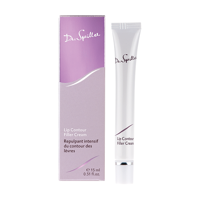Крем-філер для губ з олігопептидами - Lip Contour Filler Сream