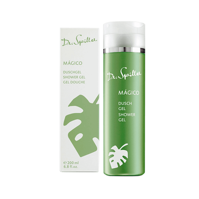 Гель для душу з екстрактами мімози та асаї - Magico Shower Gel