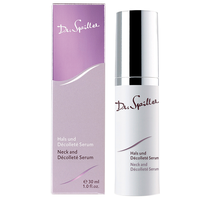 Сироватка для області шиї та декольте - Neck And Décolleté Serum