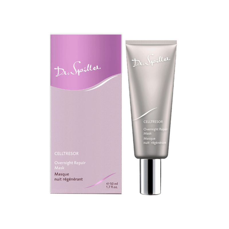 Нічна відновлювальна маска з пептидами - Overnight Repair Mask