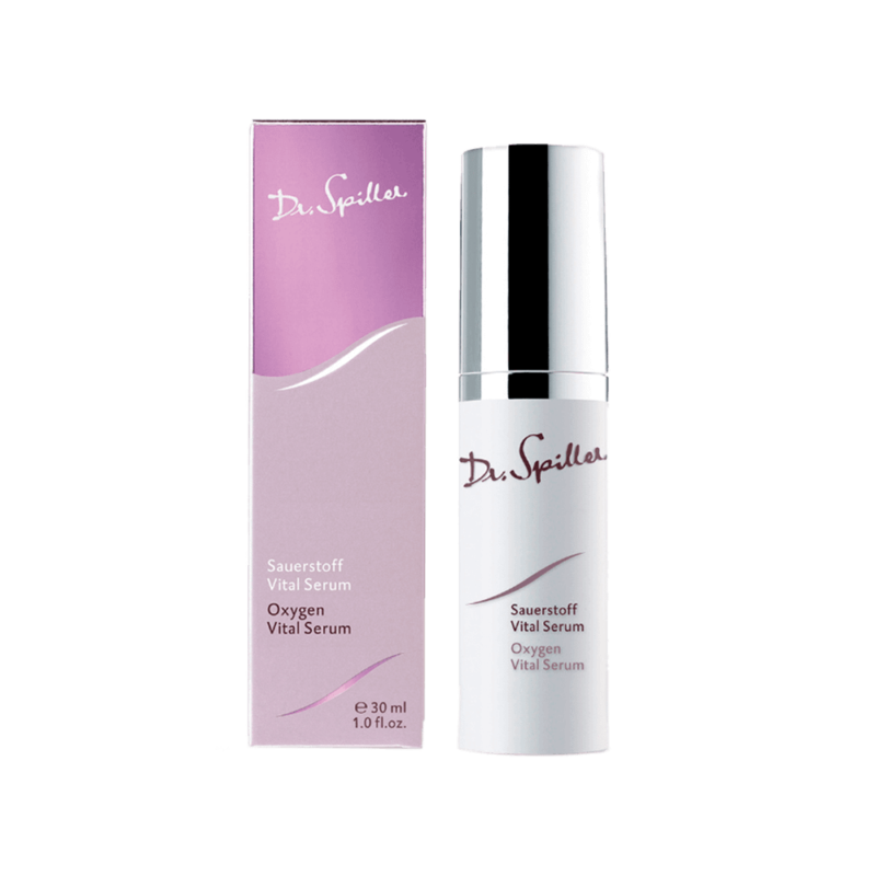Киснева омолоджувальна сироватка - Oxygen Vital Serum