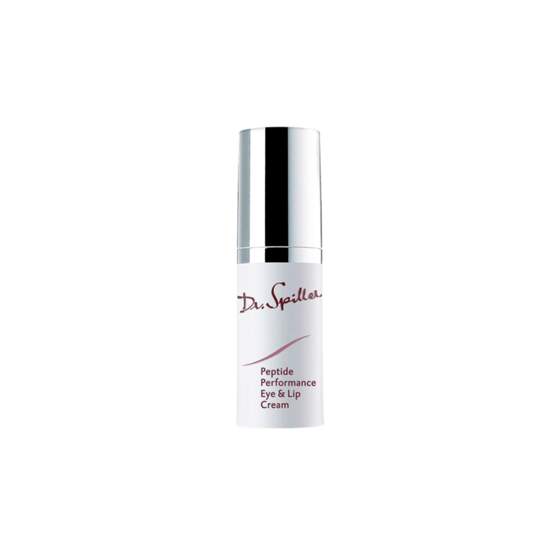 Крем для шкіри навколо очей та губ з пептидами - Peptide Performance Eye & Lip Cream