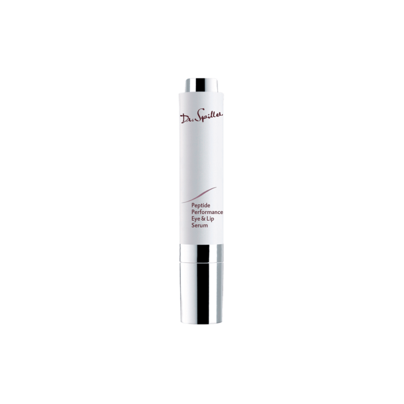 Сироватка для периорбітальної зони з аплікатором - Peptide Performance Eye & Lip Serum