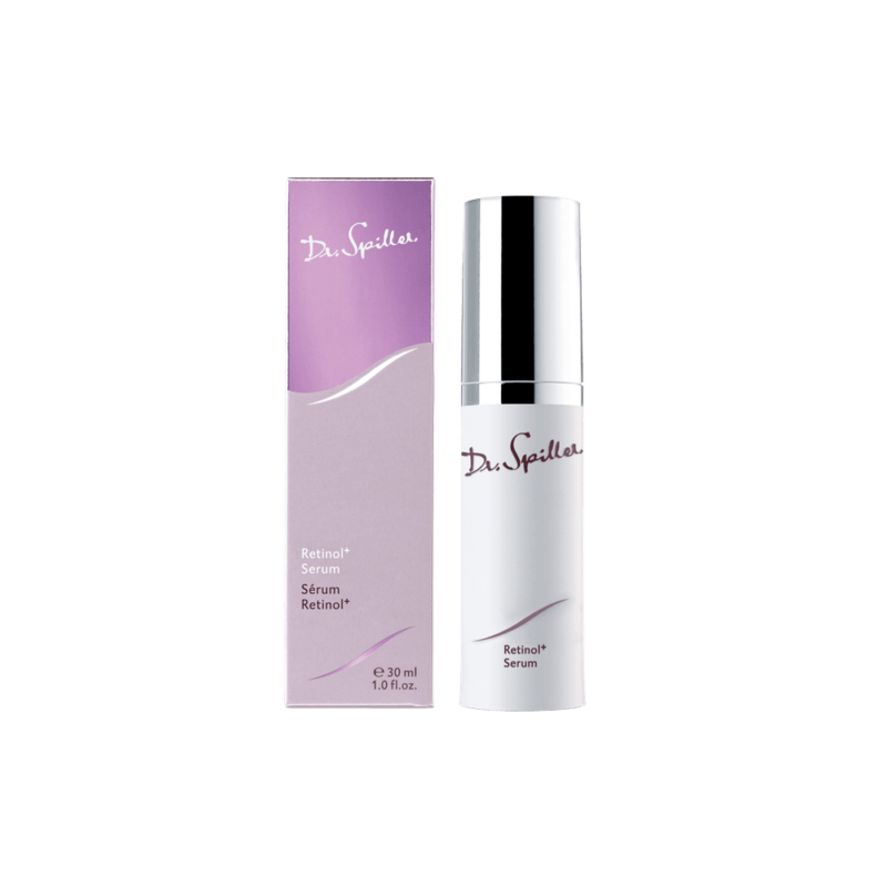 Відновлювальна сироватка з ретинолом - Retinol+ Serum