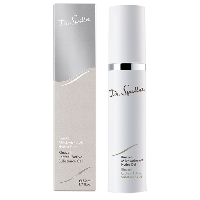 Заспокійливий гель з молочними пептидами - Rinazell Lacteal Active Substance Gel