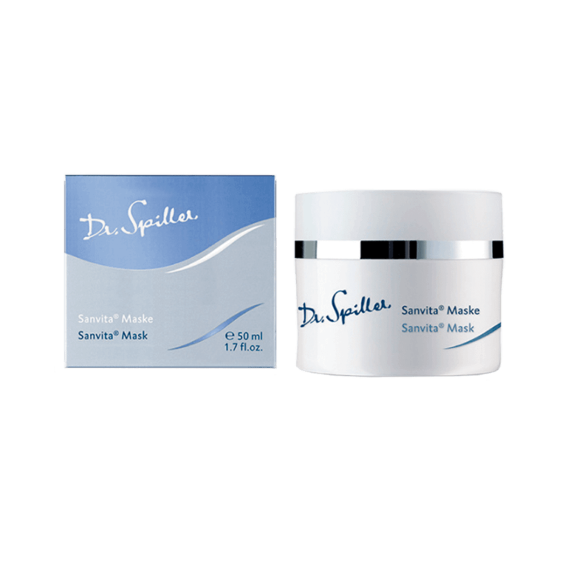 Заспокійлива крем-маска - Sanvita® Mask