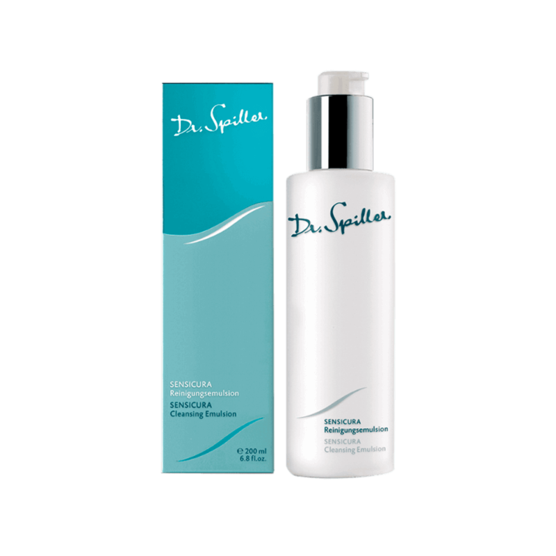 Очищувальна емульсія для чутливої шкіри обличчя - Sensicura Cleansing Emulsion