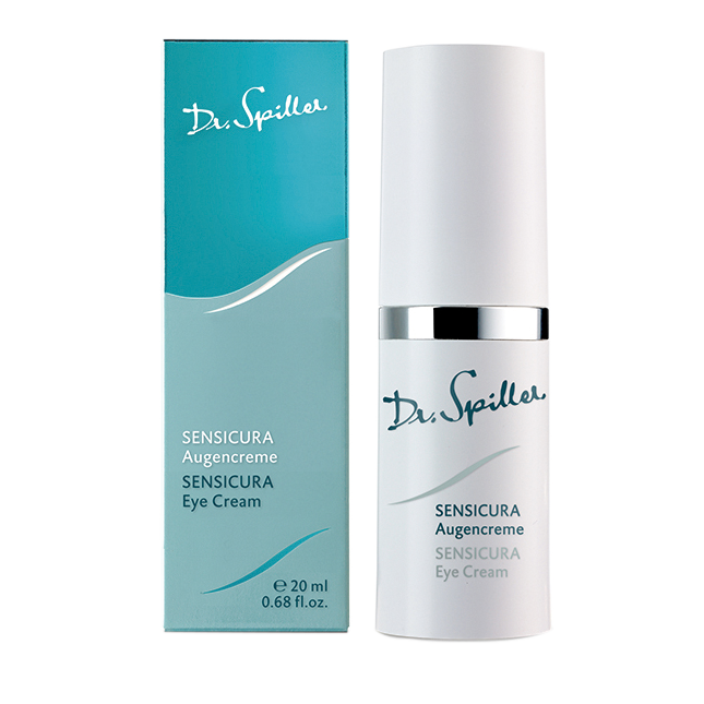 Крем для чутливої шкіри навколо очей - Sensicura Eye Cream