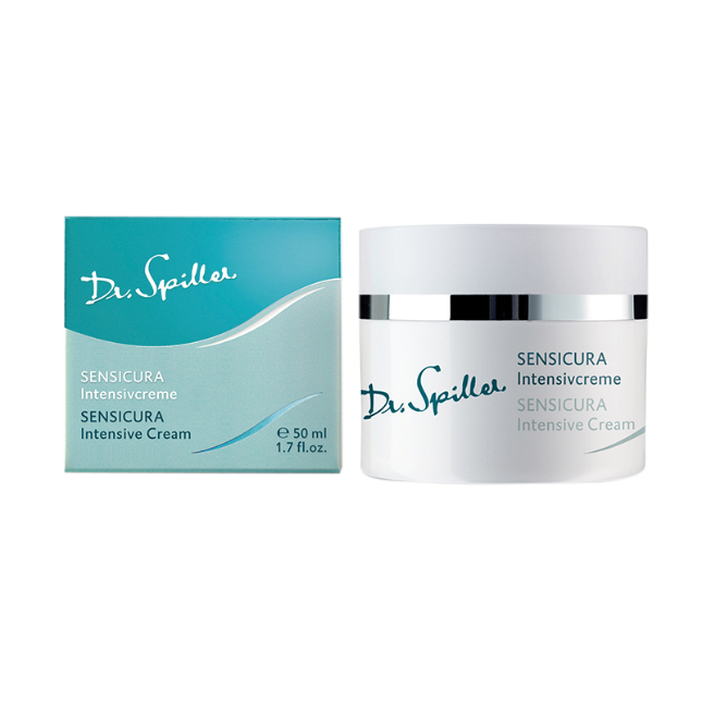 Інтенсивний крем для чутливої шкіри - Sensicura Intensive Cream