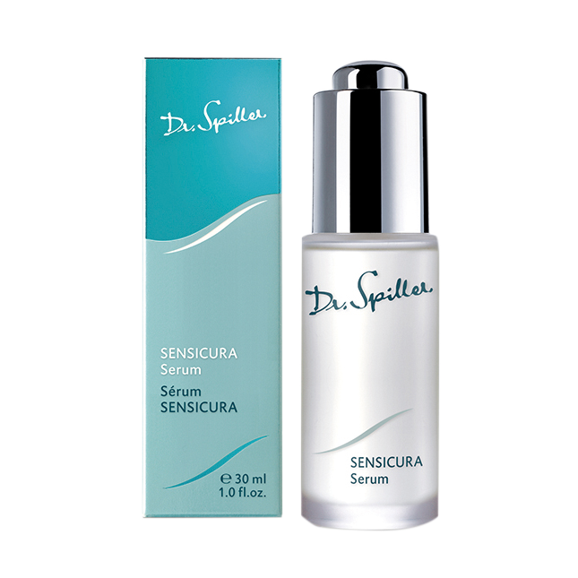 Сироватка для чутливої шкіри - Sensicura Serum