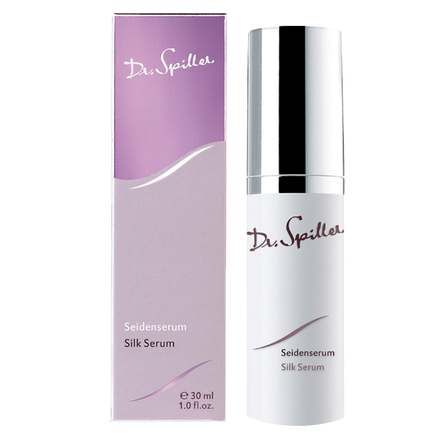 Сироватка з протеїнами шовку - Silk Serum