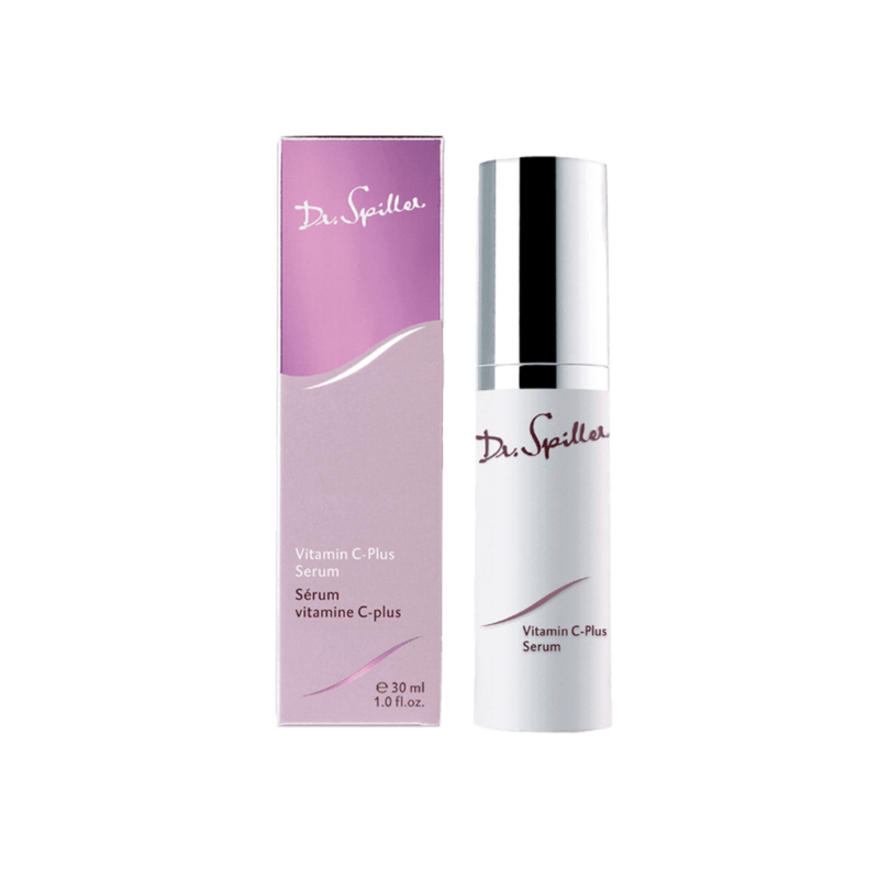 Сироватка для всіх типів шкіри з вітаміном С - Vitamin C-Plus Serum
