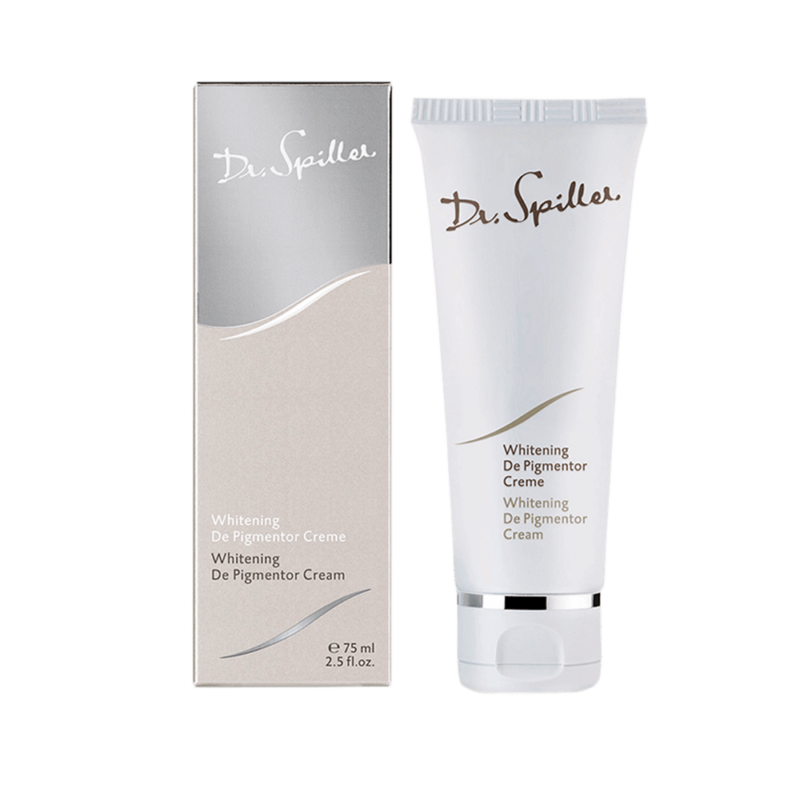 Освітлювальний депігментувальний крем - Whitening De Pigmentor Cream