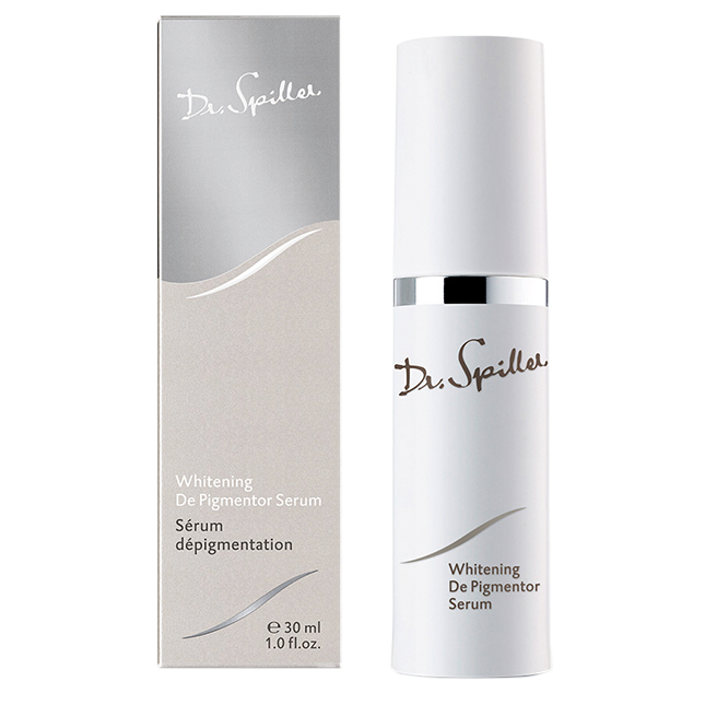 Освітлююча депігментуюча сироватка - Whitening De Pigmentor Serum