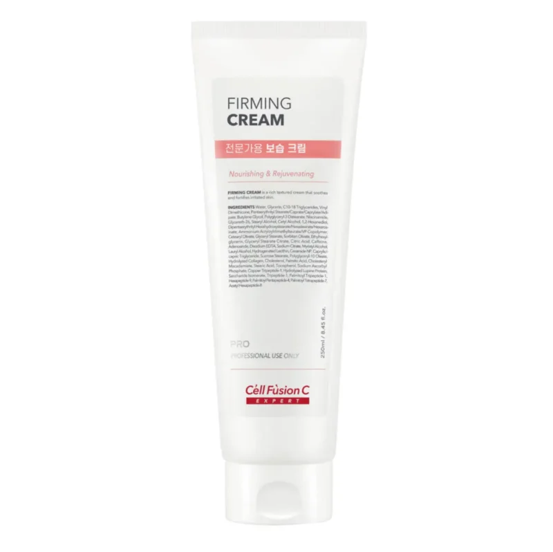ЗМІЦНЮЮЧИЙ КРЕМ з пептидами - Firming cream
