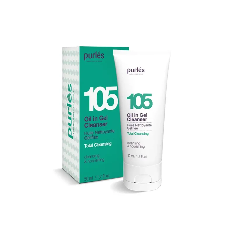 Гелева гідрофільна олія - Oil in Gel Cleanser