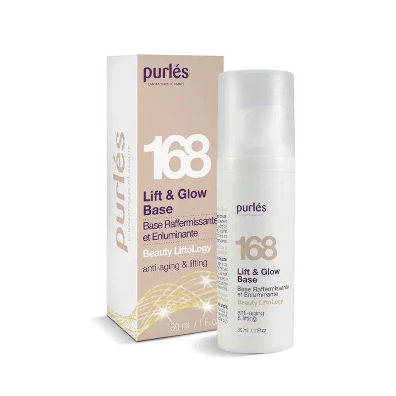 Сяюча база з ліфтинговим ефектом - Glow&Lift Base