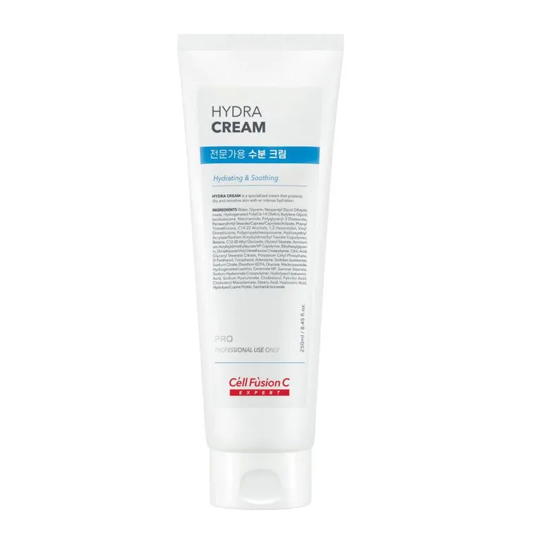 Зволожувальний крем для обличчя - Cell Fusion C Hydra Cream