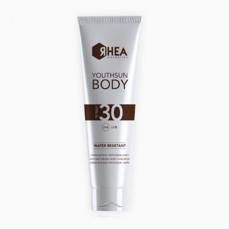 Сонцезахисний анти-age крем для тіла - YouthSun Body SPF30