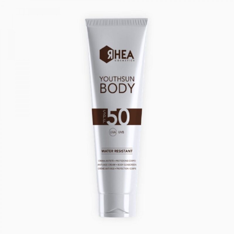 Сонцезахисний анти-age крем для тіла - YouthSun Body SPF50