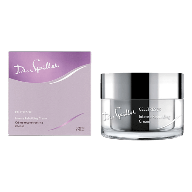 Інтенсивний реструктурувальний крем - Celltresor Intense Rebuilding Cream