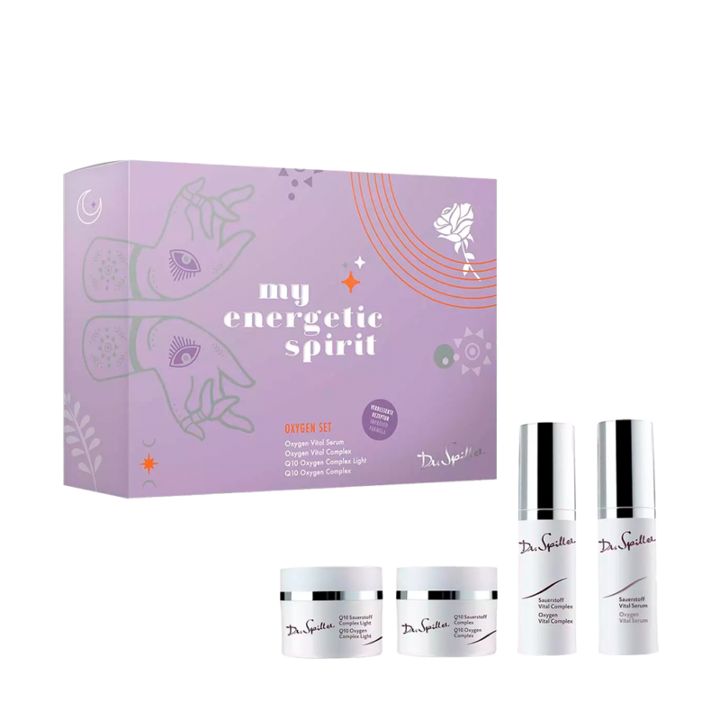 Набір MY ENERGETIC SPIRIT