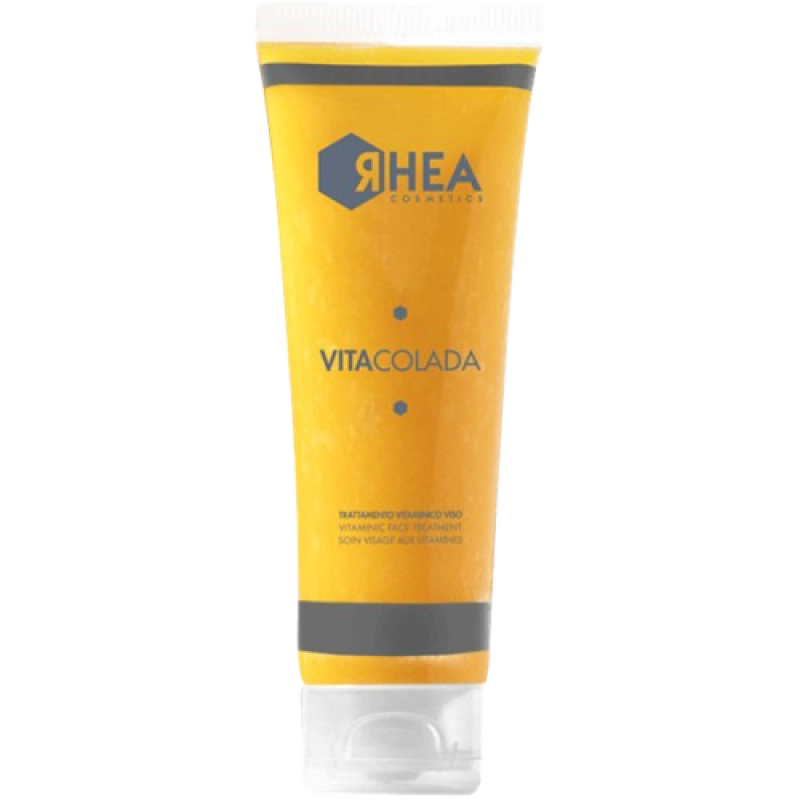 Вітамінна маска для обличчя - VitaColada