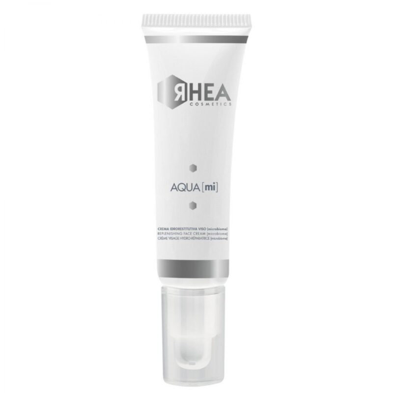 Зволожуючий крем мікробіом - Aqua [mi]