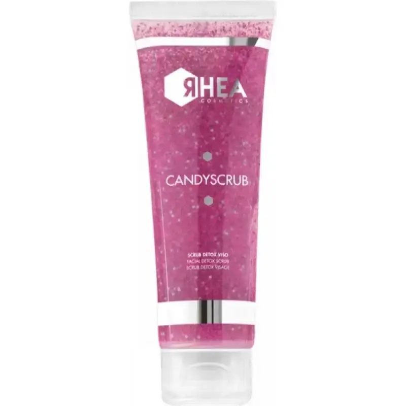 Фруктова маска-скраб із детокс-капсулами - CandyScrub