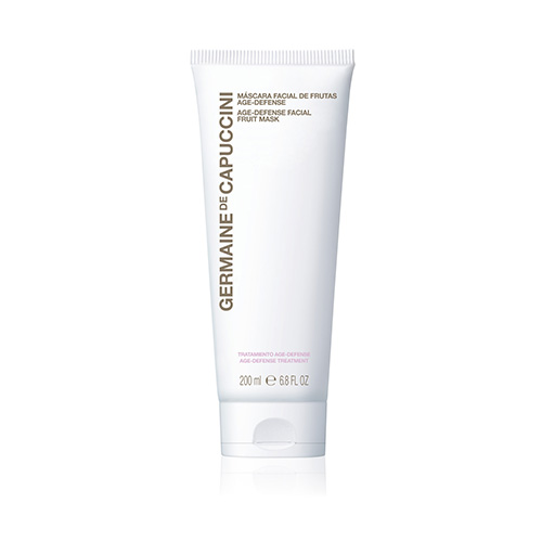 Маска для обличчя омолоджуюча - Options Age-Defense Facial Fruit Mask