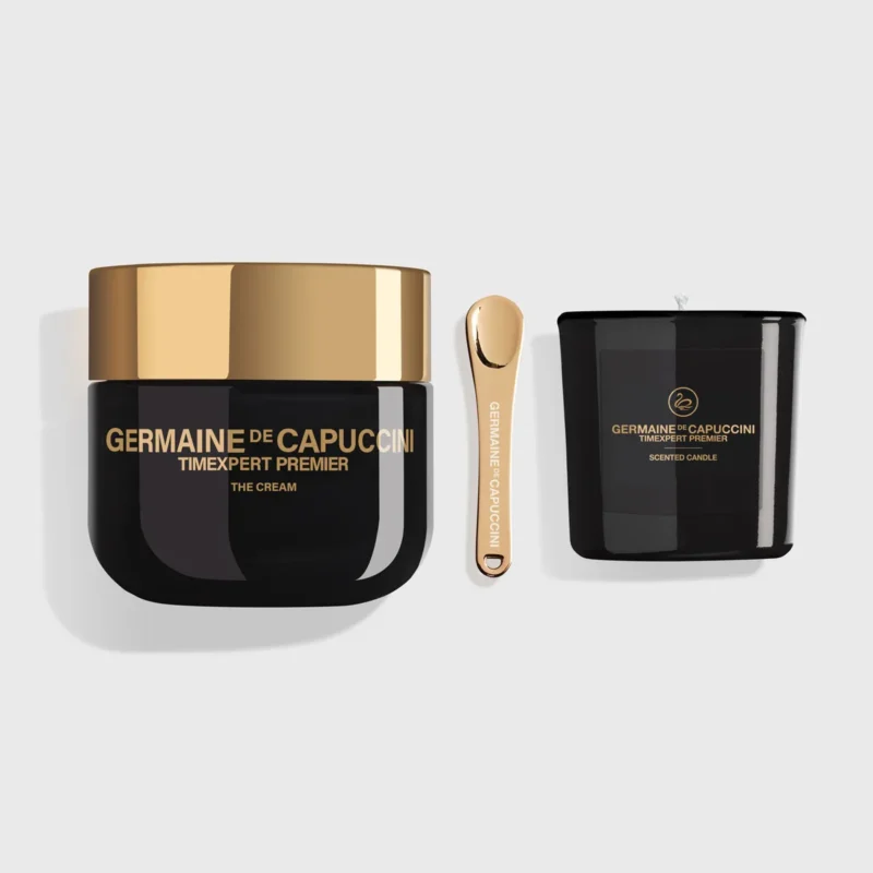 Набір TIMEXPERT  PREMIER THE CREAM + CANDLE