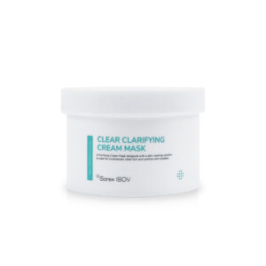 Маска очищуюча оновлююча для жирної та проблемної шкіри - Clear Clarifying Cream Mask
