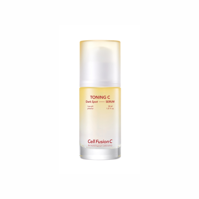 Освітлююча сироватка - Toning C Dark Spot Serum