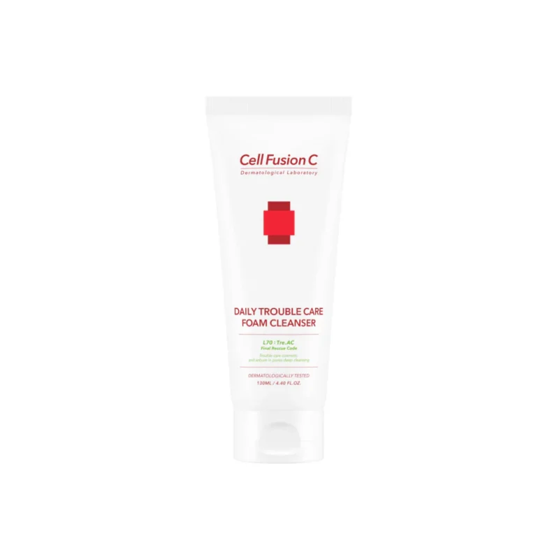 Очищувальна пінка - Daily Trouble Care Foam Cleanser
