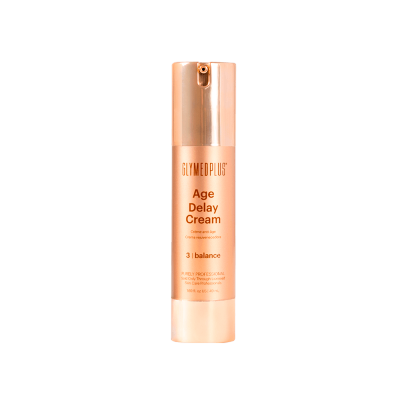 Пептидний крем для уповільнення старіння шкіри - Age Delay Cream