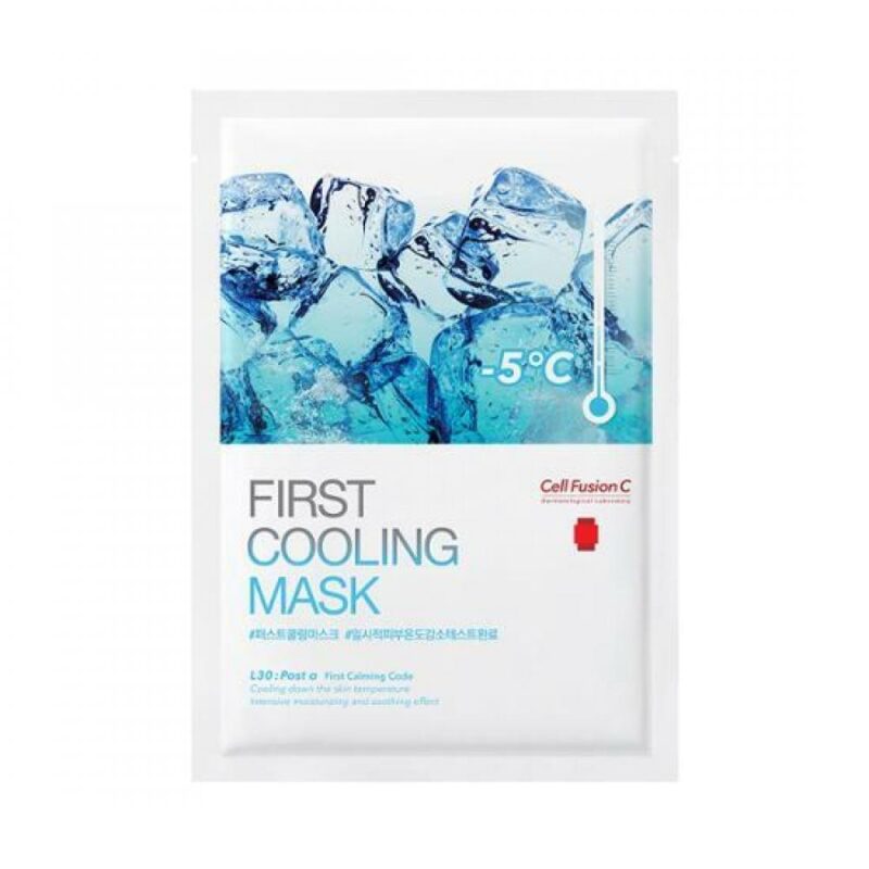 Заспокійлива маска - Post Alpha First Cooling Mask