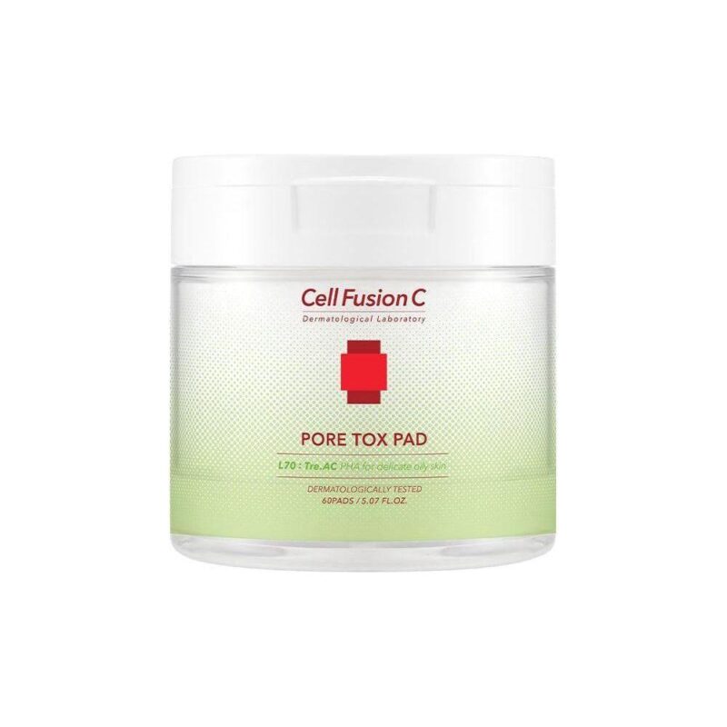 Себорегулюючі подушечки для обличчя - Pore Tox Pad
