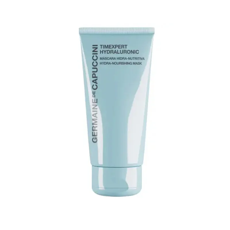 Маска для обличчя зволоження та наповнення шкіри незмивна - Hydraluronic Hydra-Nourishing Mask