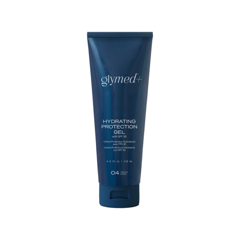 Сонцезахисний гель проти фотостаріння SPF 30 - Hydrating Protection Gel with SPF 30