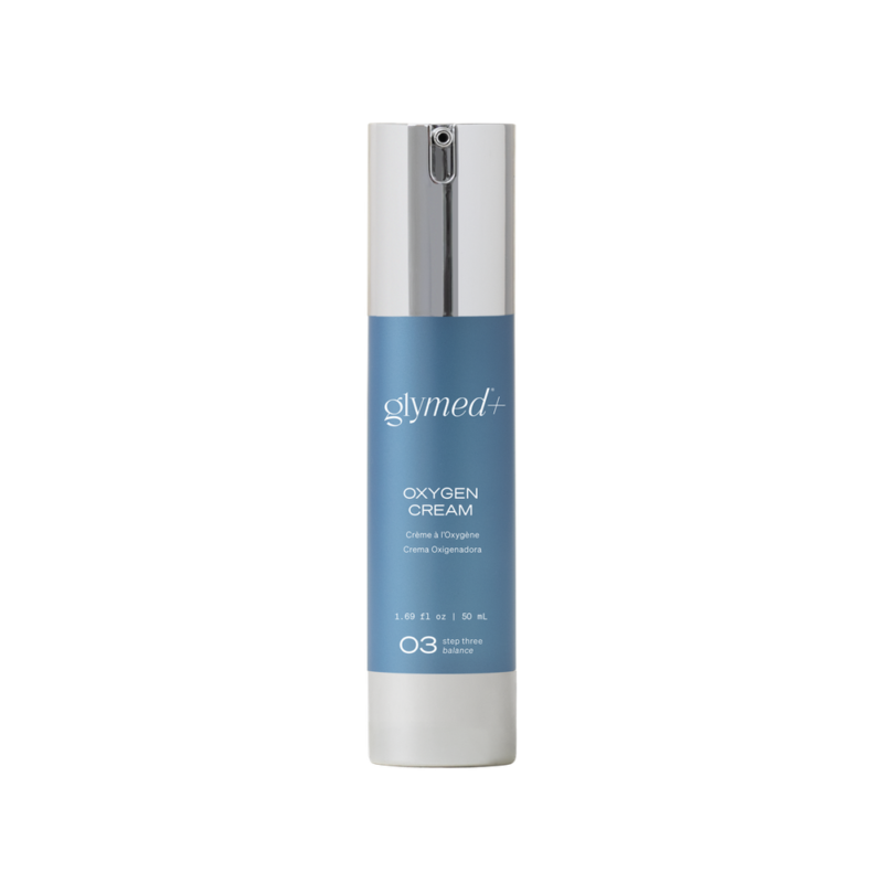 Оксигенувальний крем - OXYGEN Cream