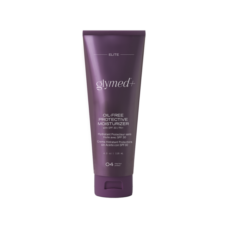 Сонцезахисний крем з SPF 30 - Oil-Free Protective Moisturizer with SPF 30