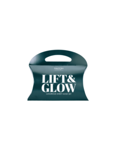 Набір тканинних масок "Ліфтинг та сяяння" (5 шт.) SHEET MASKS SET "LIFT AND GLOW"