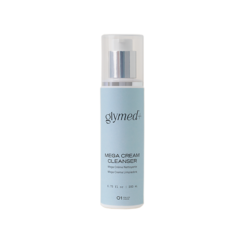 Кремове очищення з вітаміном Е та лавандою - Mega Cream Cleanser