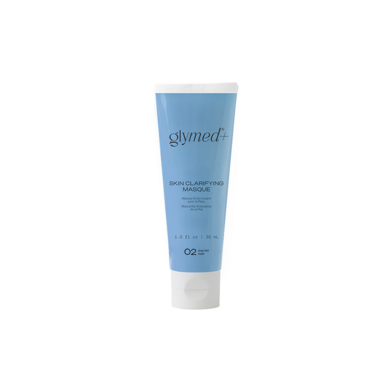 Себорегулювальна очищувальна маска з ензимами - Skin Clarifying Masque