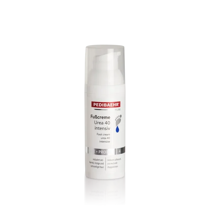 Крем для ніг Urea 40 intensive